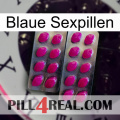 Blue Sex Pills 10